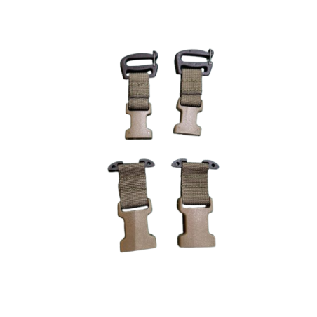 קליפסים מתאמים לתיק עמרן