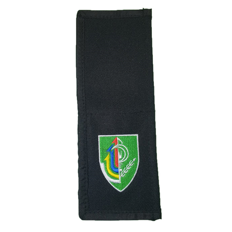 ארנק חוגר עם רקמה של סמל יחידת נחל