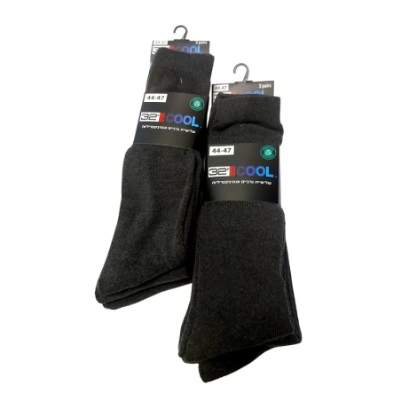 שישית גרבי מסע אנטיבקטריאליות COOL32