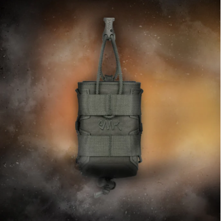 פאוץ' מחסנית שליפה מהירה בודדת מרעום דולפין