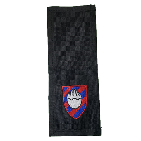 ארנק חוגר עם רקמה של משטרה צבאית