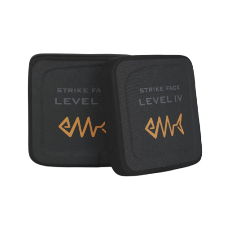 פלטות צד + תא לפלטות - רמת מיגון 4 מרעום דולפין