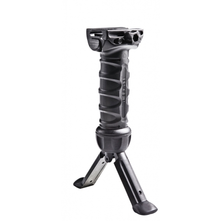 ידית הסתערות דורגלים נשלפים (דילדו לנשק) - BPP GRIP