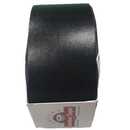 איזולירבנד כותנה שחור איכותי