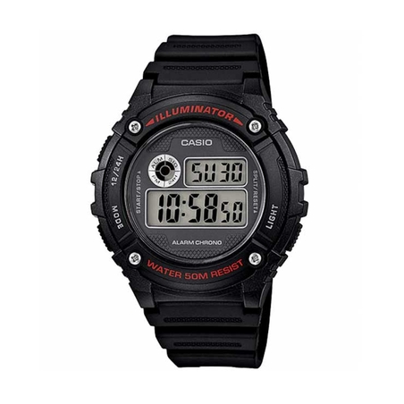 שעון יד קסיו W-216H-1A