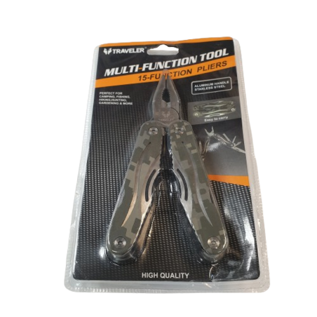 אולר רב תכליתי צבע הסוואה