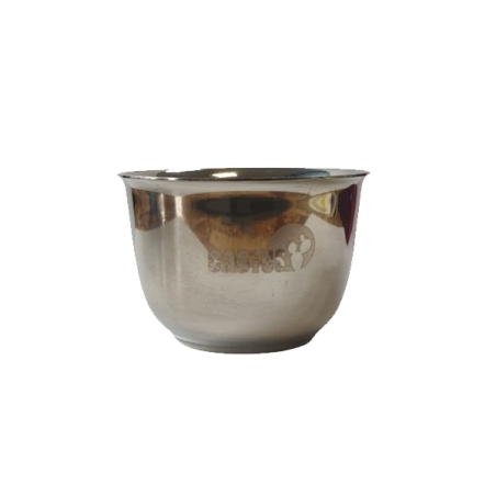 כוס נירוסטה קטנה מבודדת