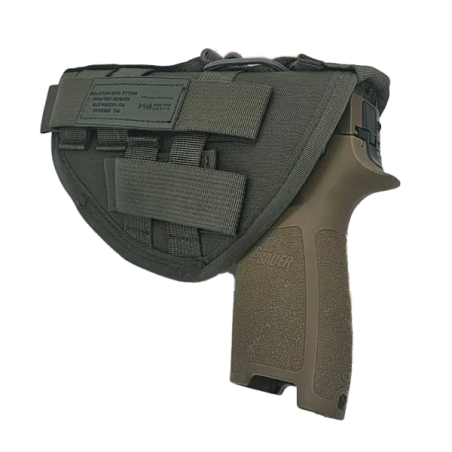 פאוץ' לאקדח מרעום דולפין