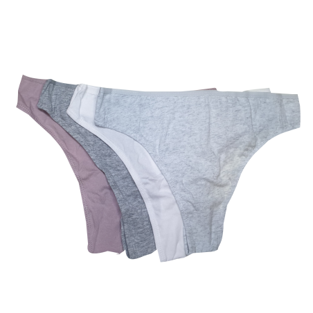 מארז 4 תחתוני חוטיני לנשים