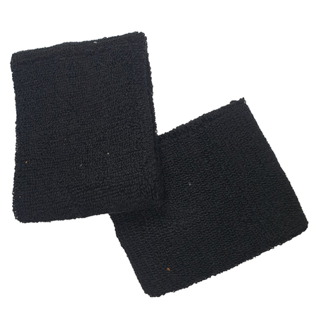 כיסוי שעון מגבת (חתולה) שחור זוג