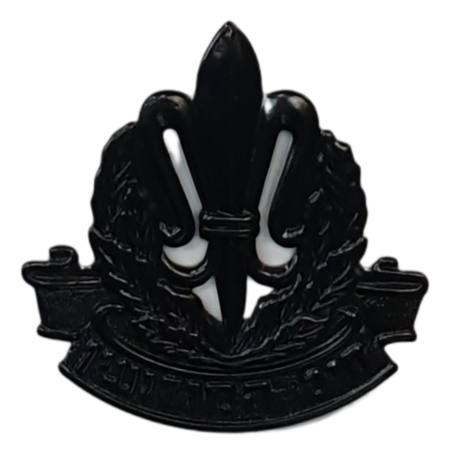 סיכת כומתה חיל המודיעין