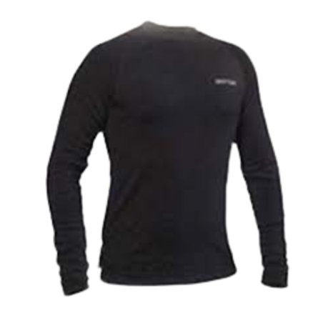 חולצה תרמית LEVEL 2 BALI שחורה