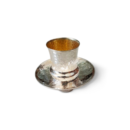 מים אחרונים פטיש כסף טהור