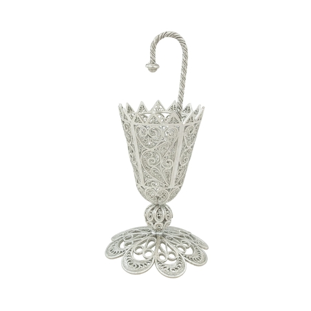 מטריה לקיסמים כסף טהור