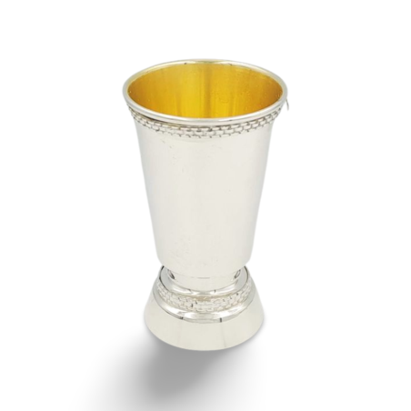 dogma Kiddush cup pure silver