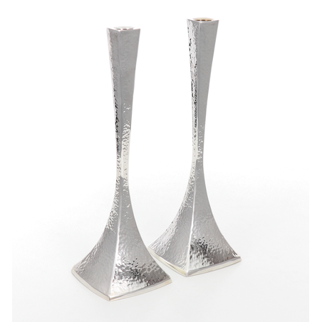 פמוטי פרינס פטיש כסף טהור