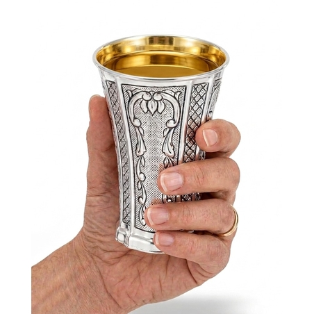 Kiddush cup 