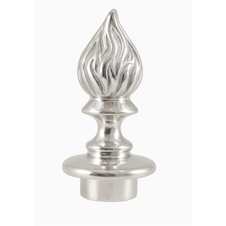 פקק כסף טהור לקנדלברה