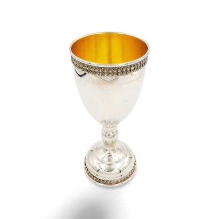 Kiddush cup 