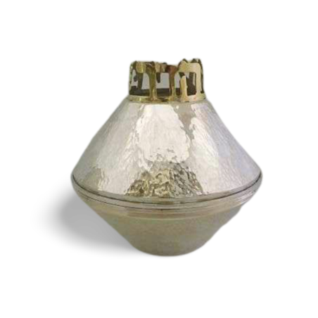 קופסאת אתרוג יהונתן כסף טהור