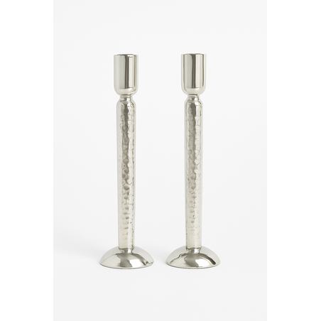 פמוטי עמית כסף טהור