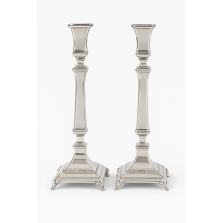 פמוטי טוקיו כסף טהור