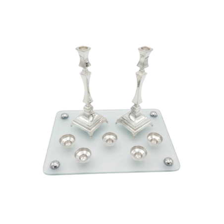 מגש סטאן - משדרג כל פמוטים לקנדלברה