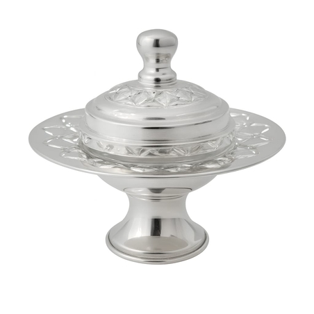 דבשיה X פרח כסף טהור