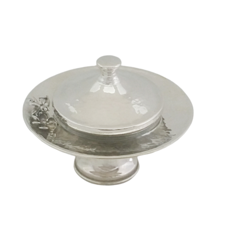 דבשיה דבורה כסף טהור