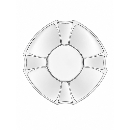 צלחת לגביע קידוש 