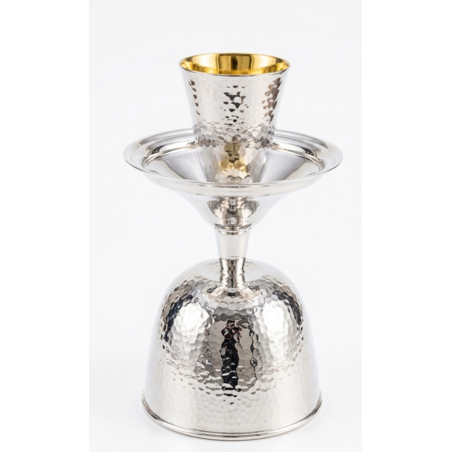 mayim achronim funnel sterling silver