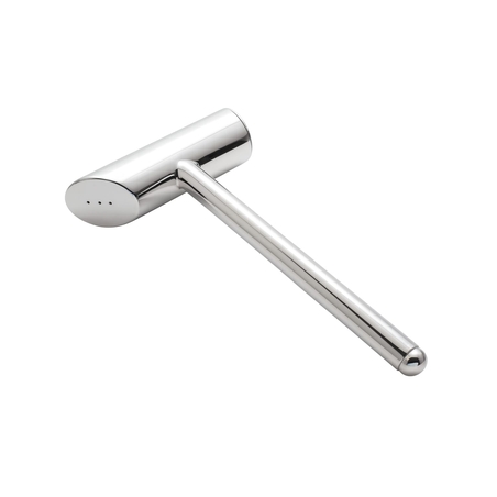 מלחיה פטיש חלק כסף טהור