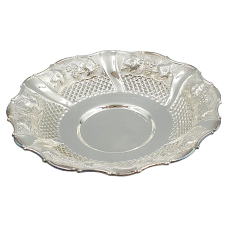 צלחת לכוס קידוש 