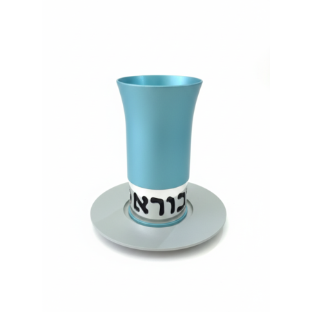 סט קידוש אלון 