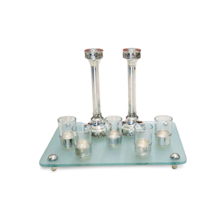 Stan Tray - Upgrades all candlesticks to candelabra