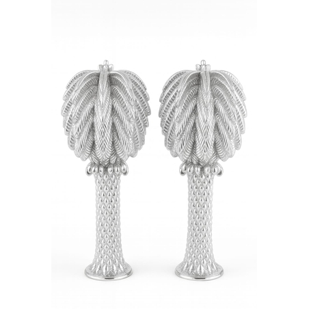 רימונים כסף טהור 