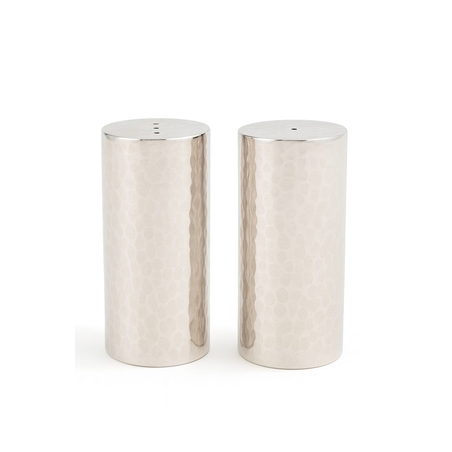 סט מלח ופלפל חיים כסף טהור