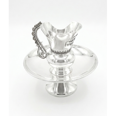 mayim achronim LOZAREN sterling silver
