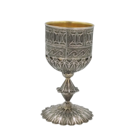 Kiddush cup 