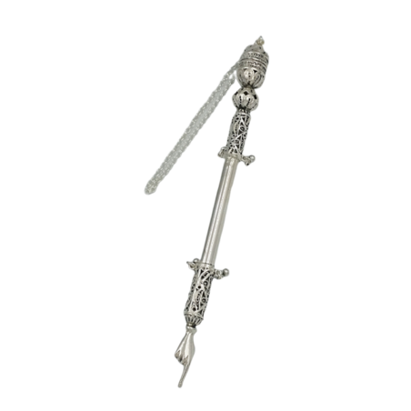 יד לספר תורה 