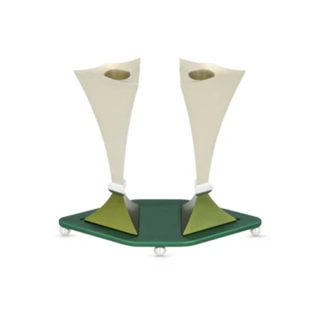 זוג פמוטי אלומיניום 