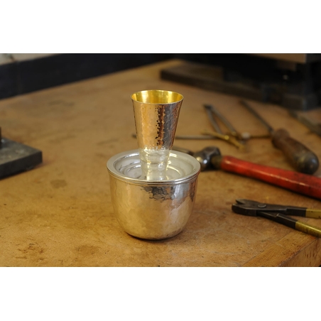 sterling silver mayim achronim Yehonatan