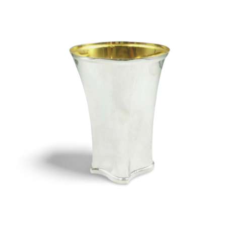 כוס קידוש וואלס כסף טהור