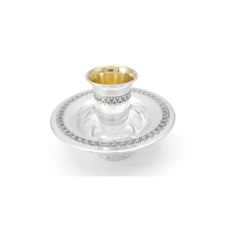 מים אחרונים לבבות כסף טהור