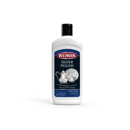 חומר לצחצוח והברקת כלי כסף