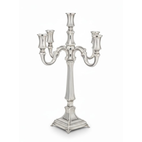 קנדלברה פריז כסף טהור