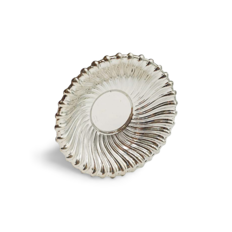 צלחת לכוס קידוש 