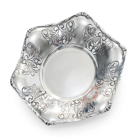 Pure silver 