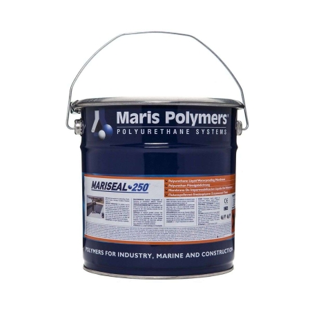 מריס 250 איטום פוליאוריטני לבן 1 ק