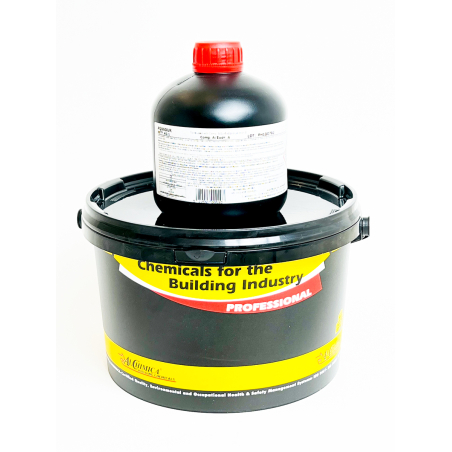 פריימר אקוודור A+B אריזה 4 ק